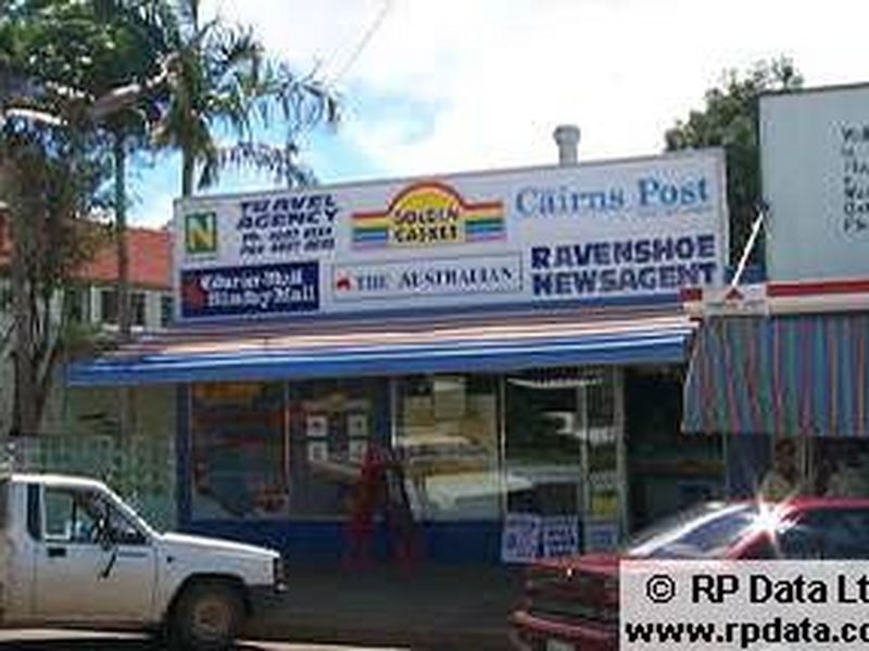 Ravenshoe QLD 4888