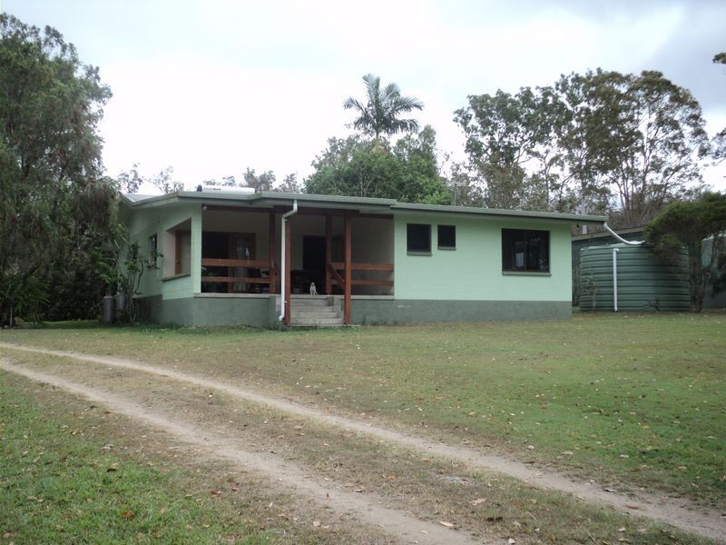 Upper Barron QLD 4883