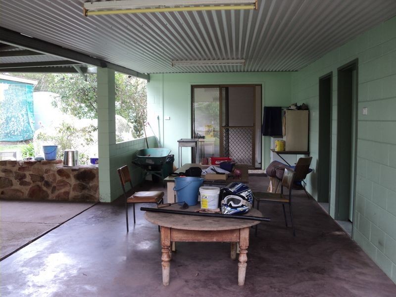 Upper Barron QLD 4883