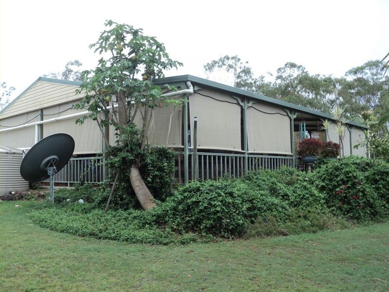 Evelyn Central QLD 4872