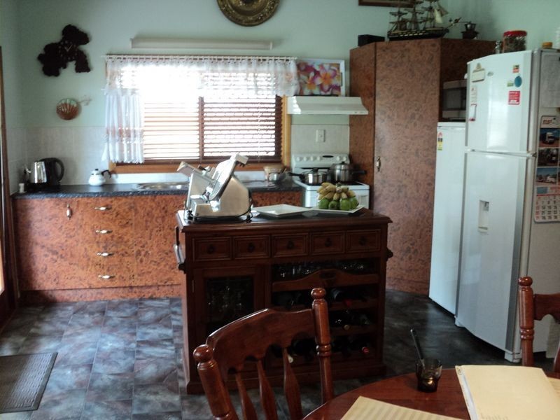 Evelyn Central QLD 4872