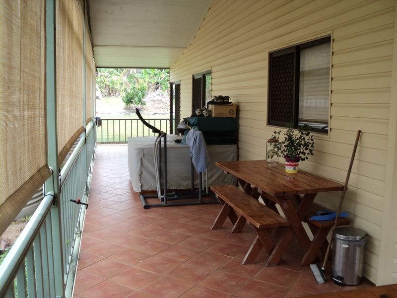 Evelyn Central QLD 4872