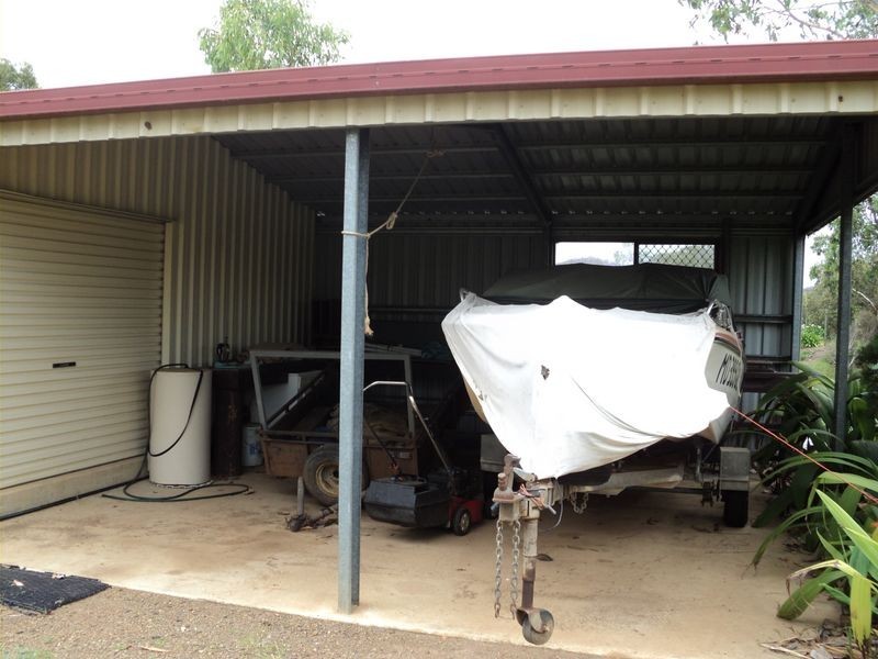 Evelyn Central QLD 4872