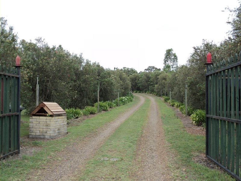 Evelyn Central QLD 4872