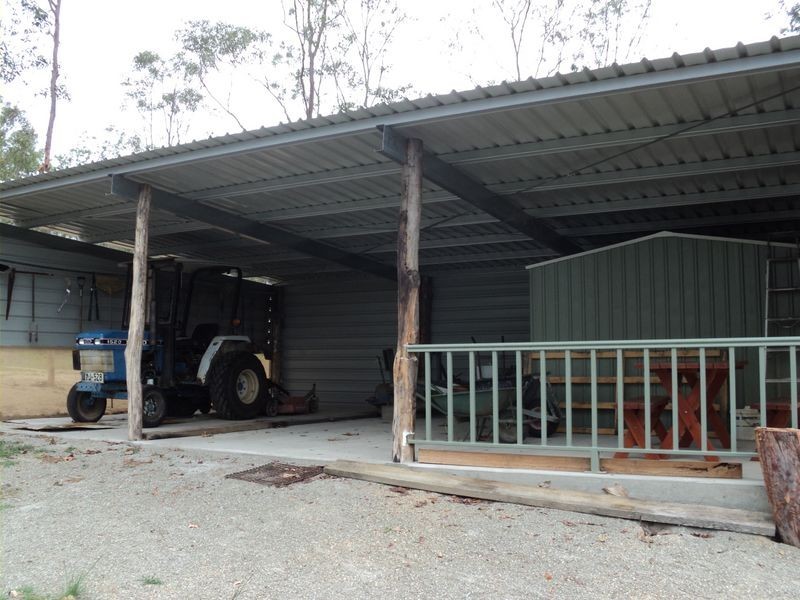 Evelyn Central QLD 4872