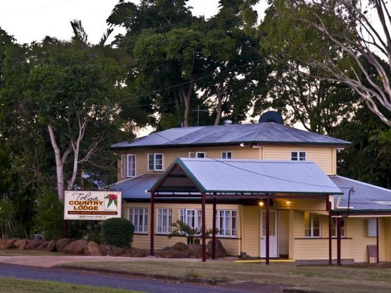 Tolga QLD 4882