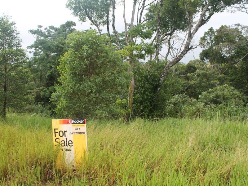 Lot 3 Emerson Road (SV) Peeramon, Malanda QLD 4885