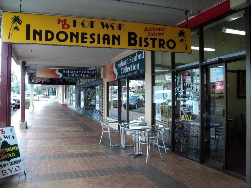 63 Main Street (MD Hotwok), Atherton QLD 4883