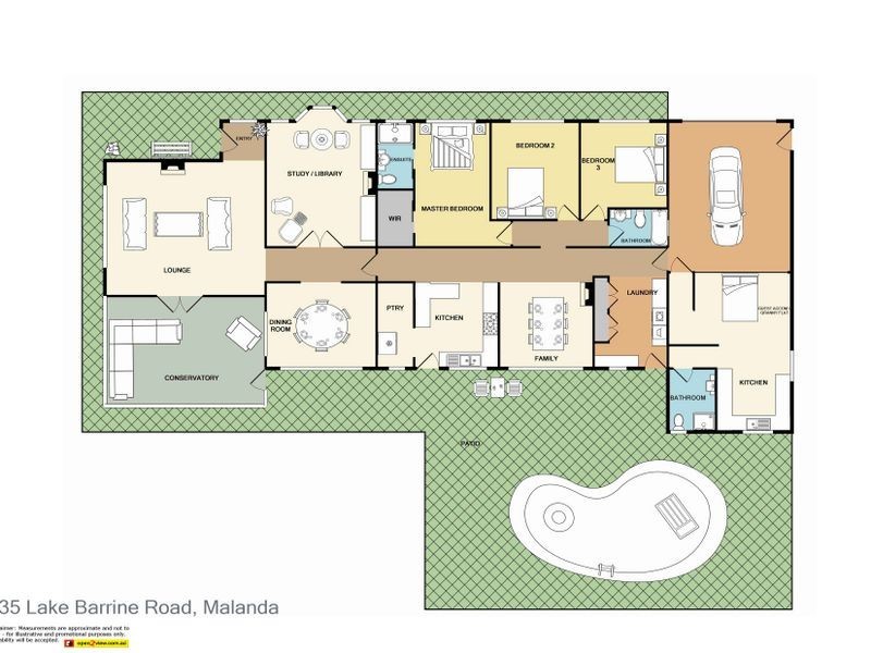 Malanda QLD 4885