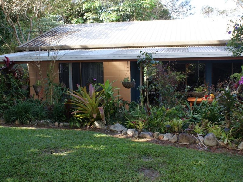 Peeramon QLD 4885