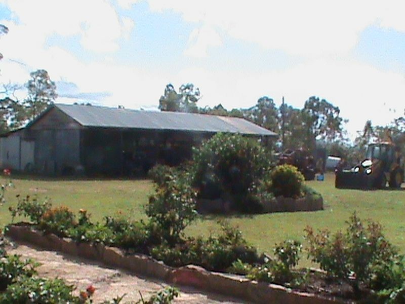 Mount Garnet QLD 4872