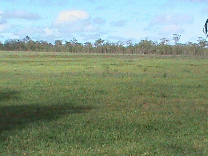 Mount Garnet QLD 4872