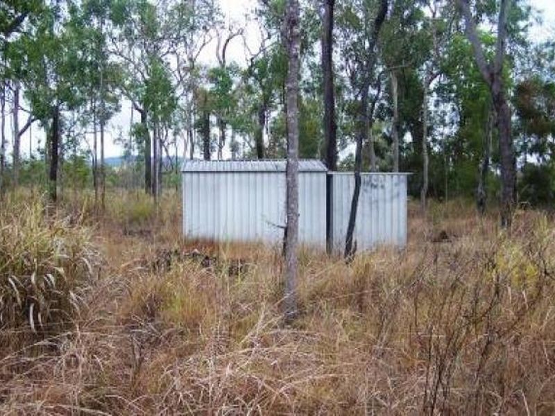 Evelyn Central QLD 4872