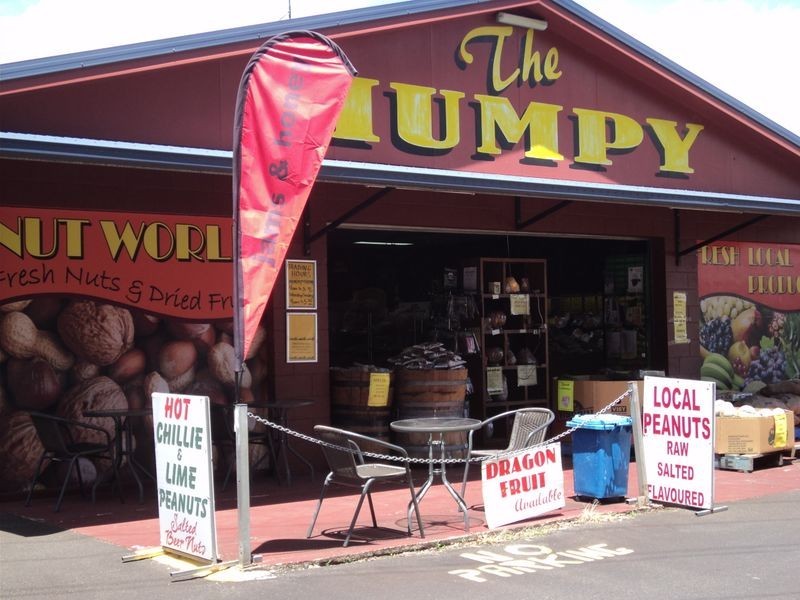 Lot 1 Kennedy Highway (The Humpy Nut World), Tolga QLD 4882