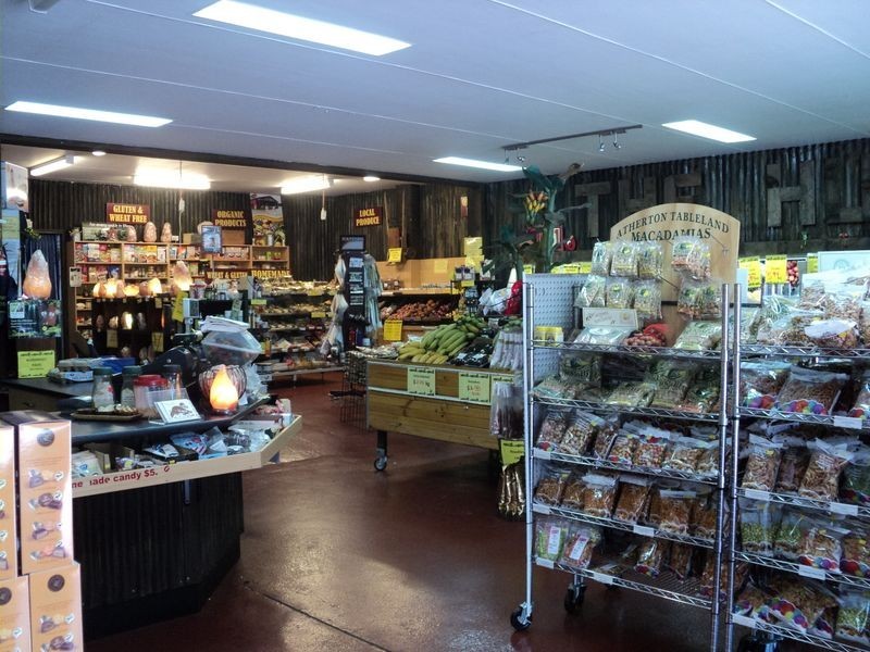 Lot 1 Kennedy Highway (The Humpy Nut World), Tolga QLD 4882