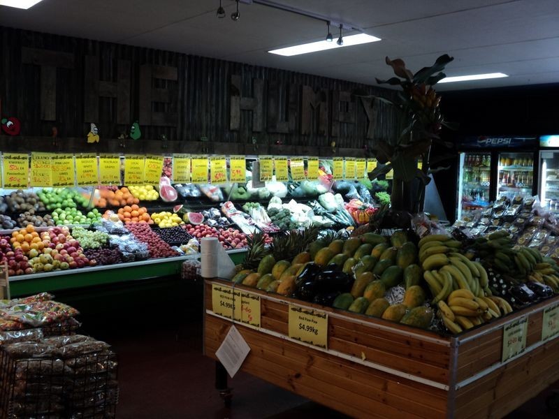 Lot 1 Kennedy Highway (The Humpy Nut World), Tolga QLD 4882