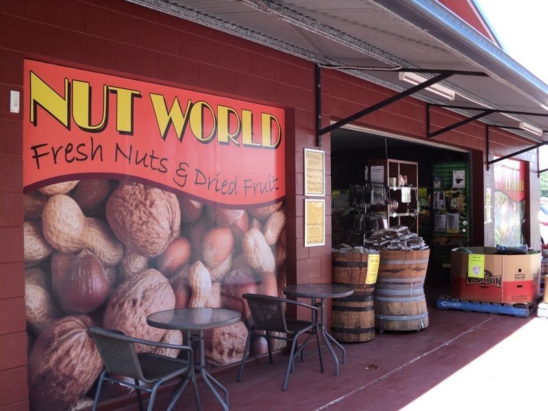 Lot 1 Kennedy Highway (The Humpy Nut World), Tolga QLD 4882