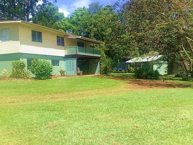 341 Lake Barrine Road, Malanda QLD 4885