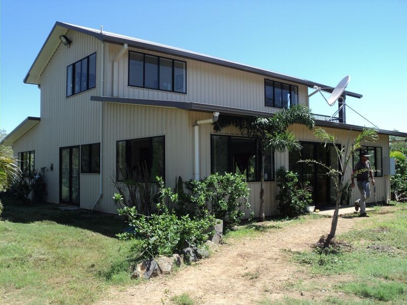 RN 132 Percy Road, Cooktown QLD 4895