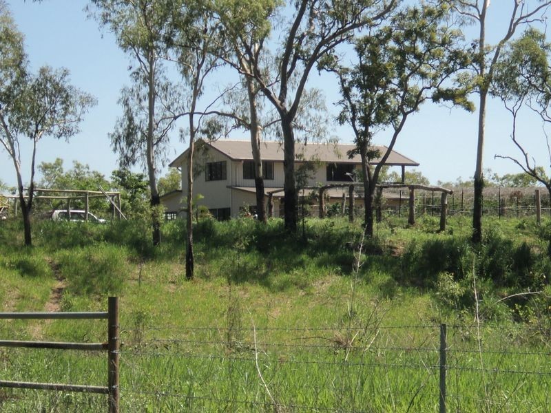 RN 132 Percy Road, Cooktown QLD 4895