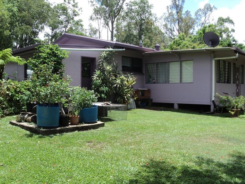 901 Wooroora Road, Ravenshoe QLD 4888