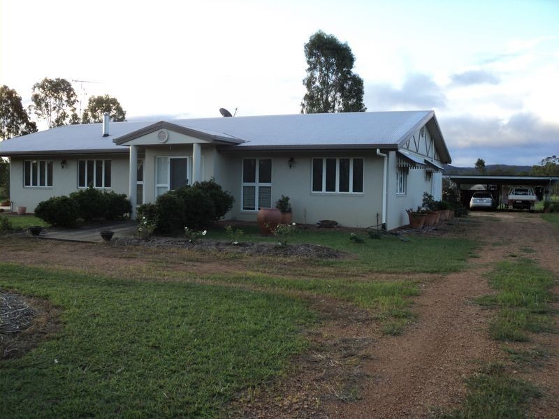 Evelyn Central QLD 4872