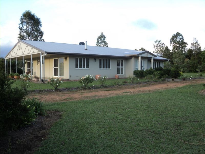 Evelyn Central QLD 4872