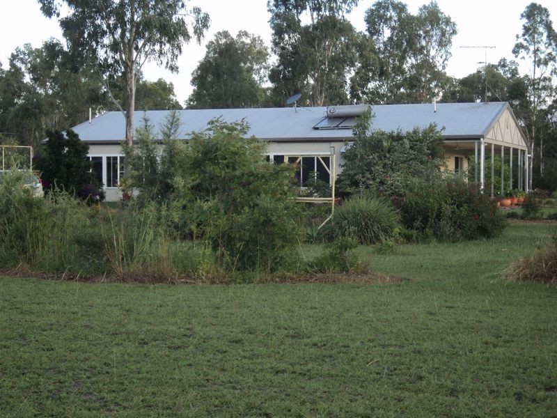 Evelyn Central QLD 4872