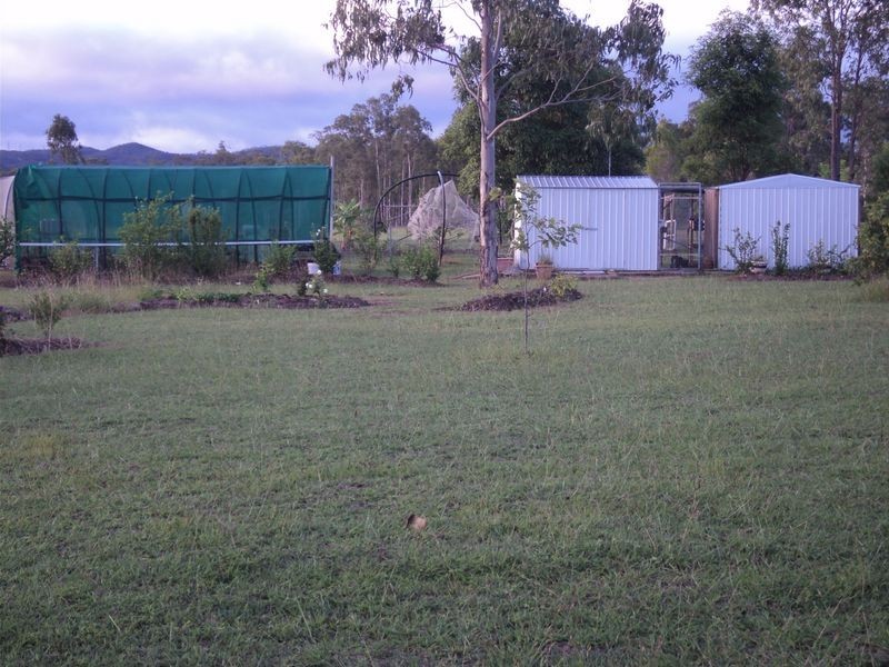 Evelyn Central QLD 4872