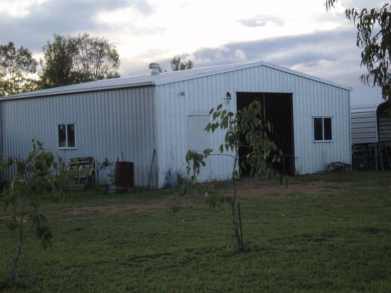 Evelyn Central QLD 4872