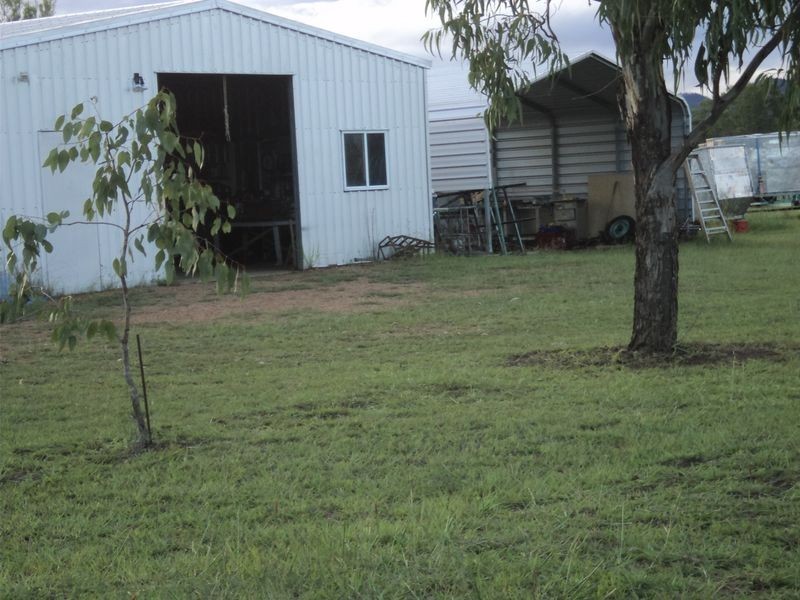 Evelyn Central QLD 4872