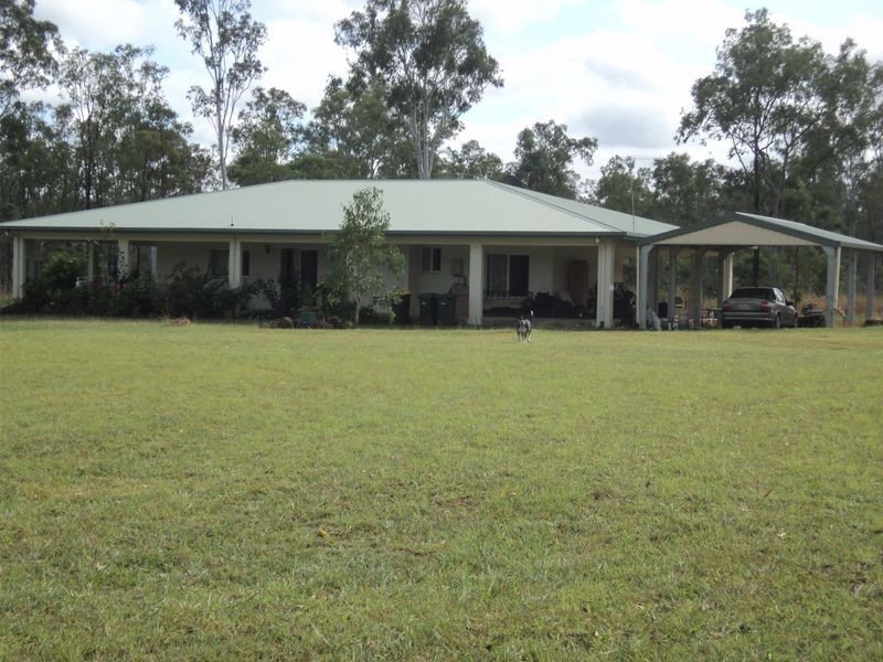Evelyn Central QLD 4872