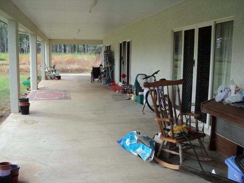 Evelyn Central QLD 4872