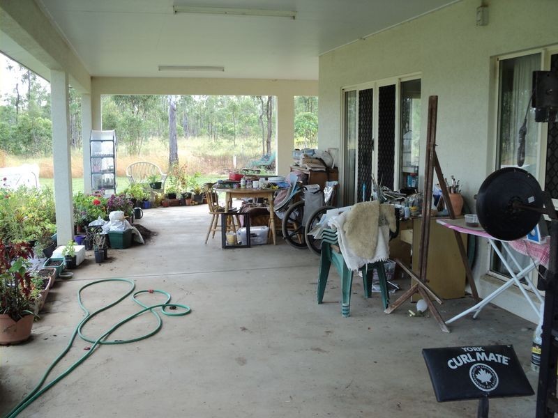 Evelyn Central QLD 4872