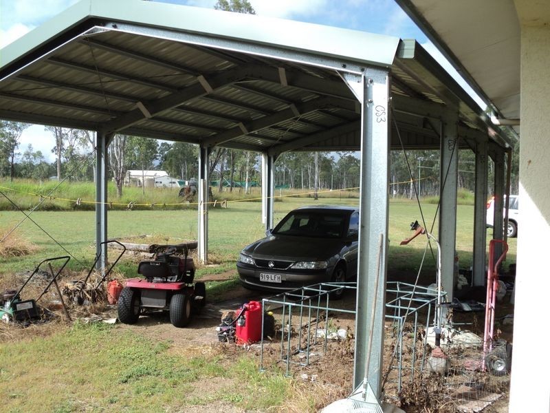 Evelyn Central QLD 4872