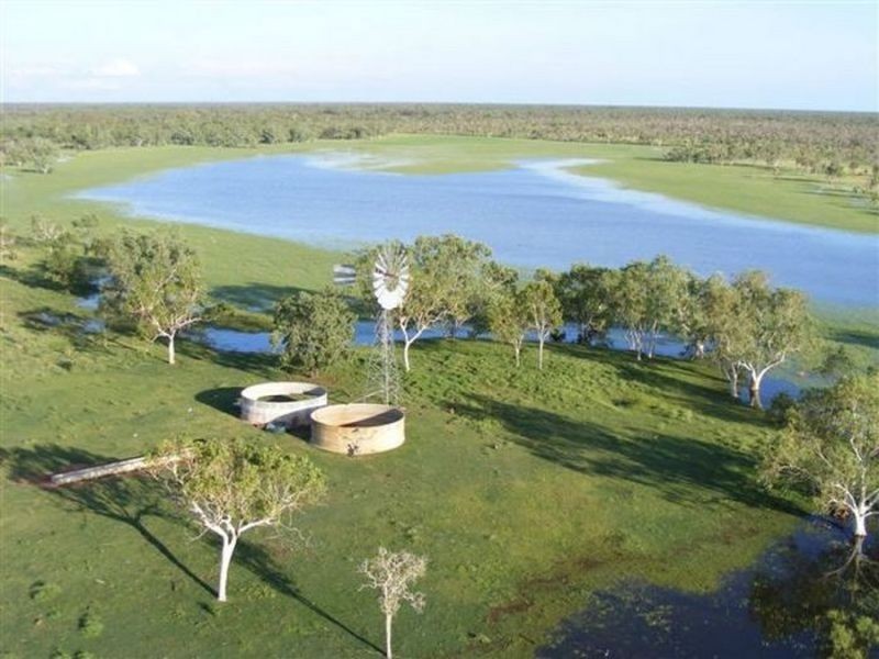 Esmeralda Station, Croydon QLD 4871