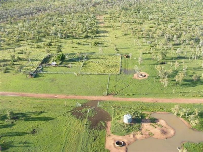 Esmeralda Station, Croydon QLD 4871