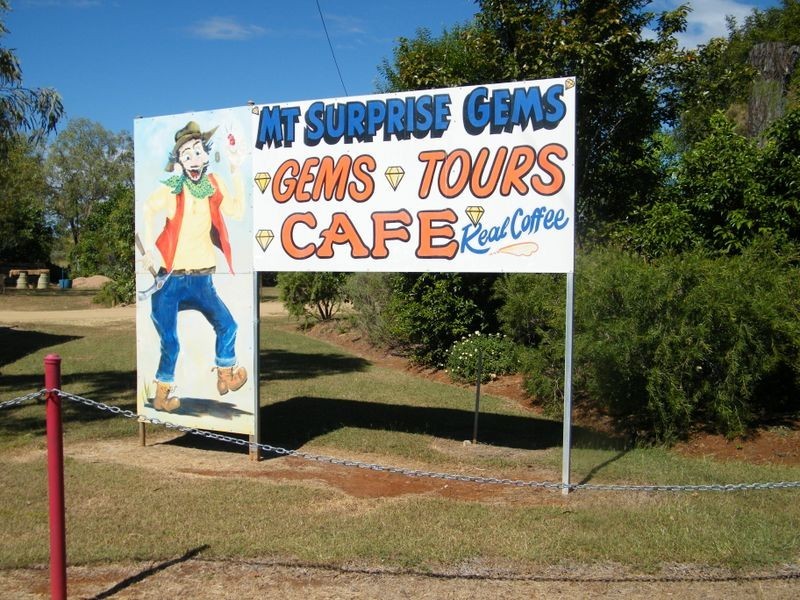 Mount Surprise QLD 4871