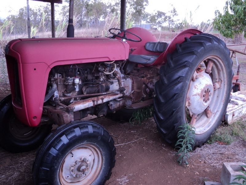 Tolga QLD 4882