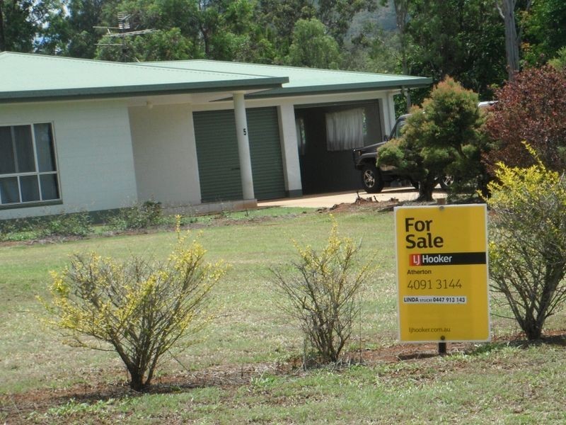 Tolga QLD 4882