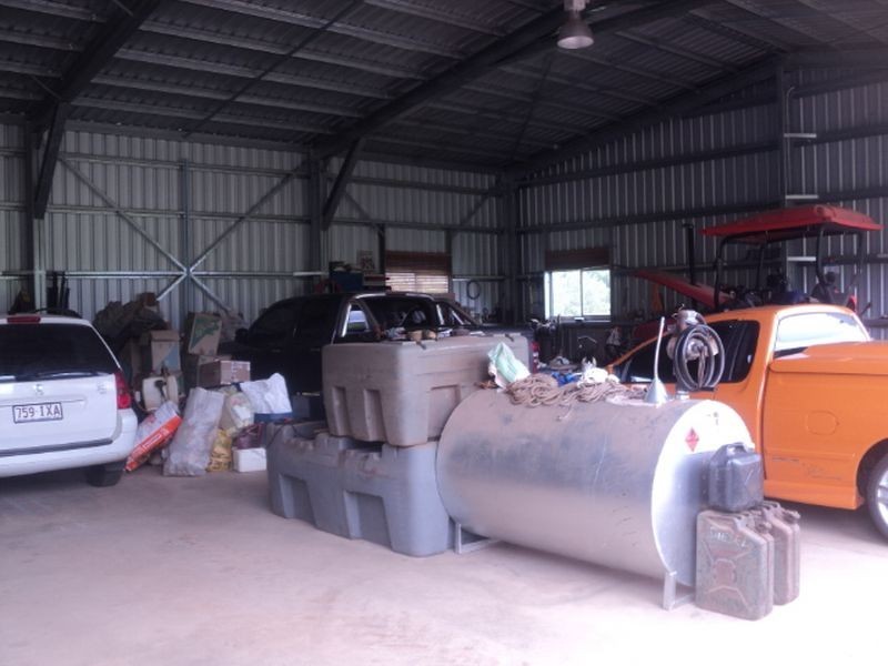 Millaa Millaa QLD 4886