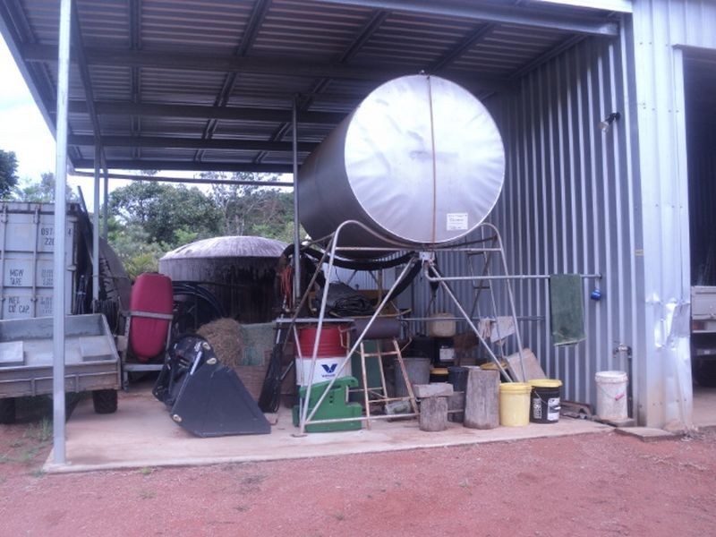 Millaa Millaa QLD 4886