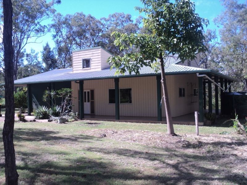 Evelyn Central QLD 4872