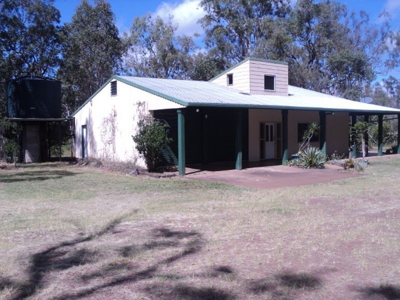 Evelyn Central QLD 4872
