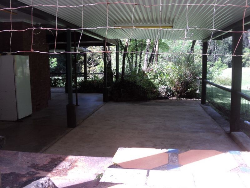 Lake Eacham QLD 4884