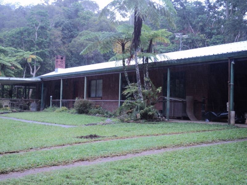 Lake Eacham QLD 4884