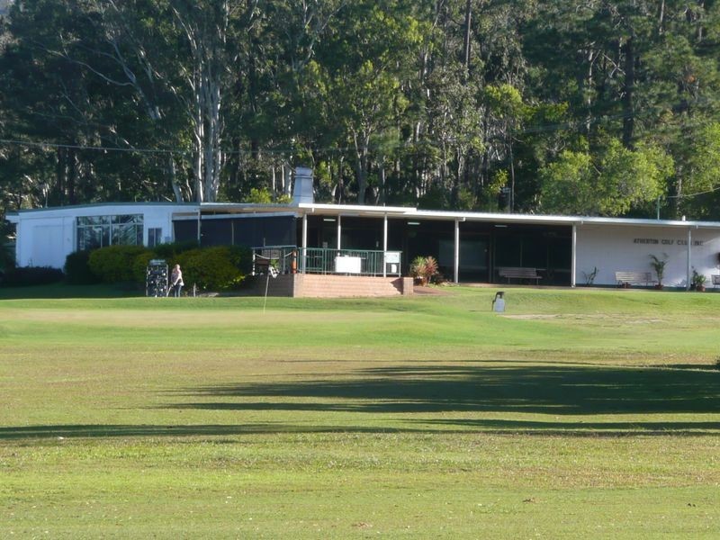 Atherton QLD 4883
