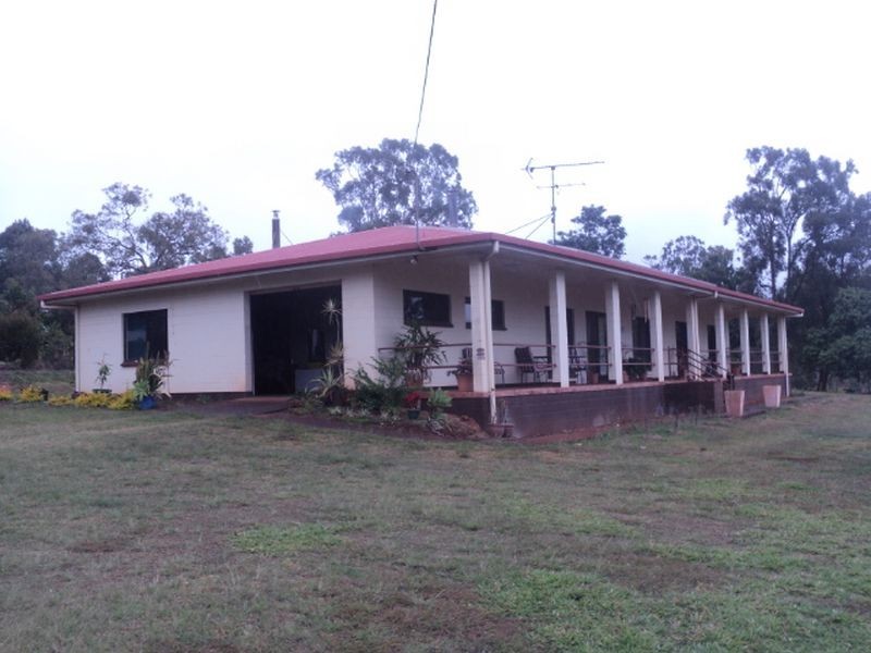 Tolga QLD 4882