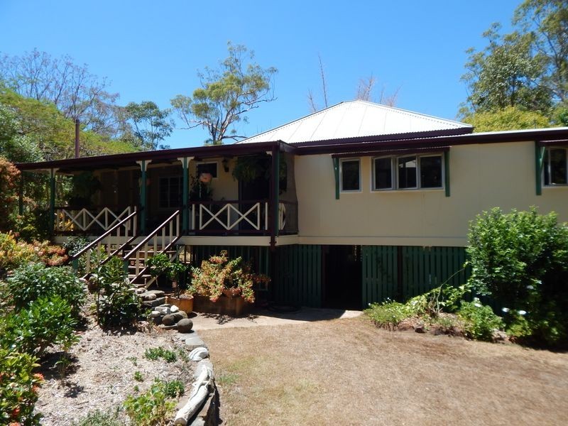 Irvinebank QLD 4887