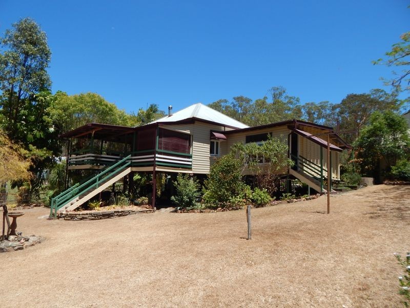 Irvinebank QLD 4887